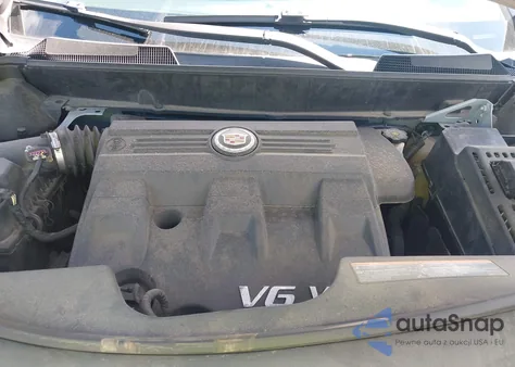 2011 Cadillac Srx Performance Collection z USA, uszkodzony, nr VIN 3GYFNEEY4BS521137